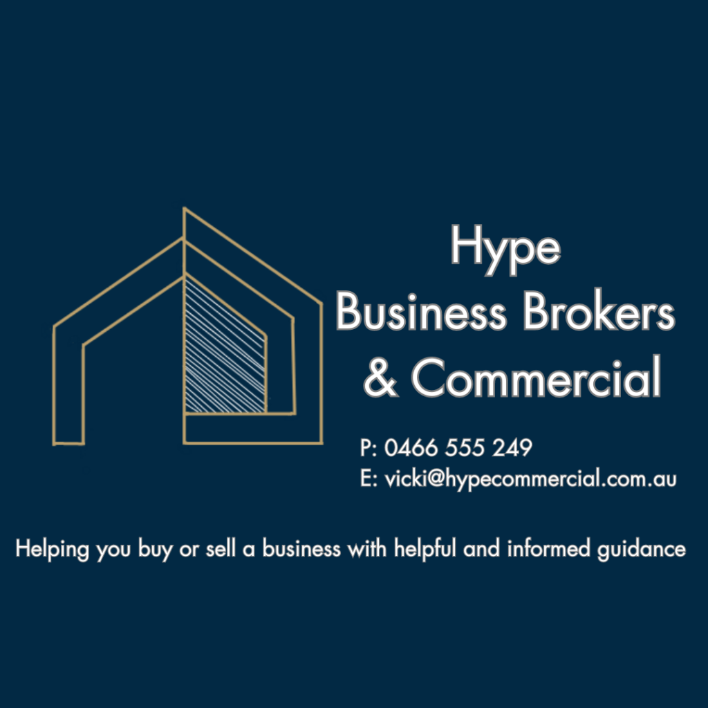 Hype Business Brokers & Commercial