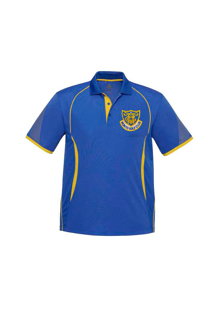 Monto Golf Club Polo Shirt