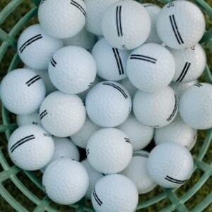Bucket of Golf Balls - Second Hand